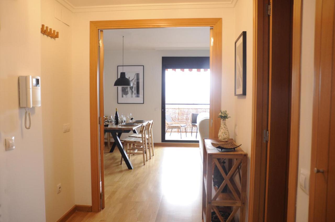 Ferienwohnung Mi Casa Es Tu Casa Gandía Exterior foto