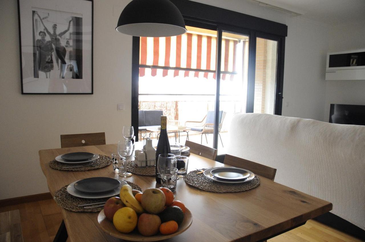 Ferienwohnung Mi Casa Es Tu Casa Gandía Exterior foto