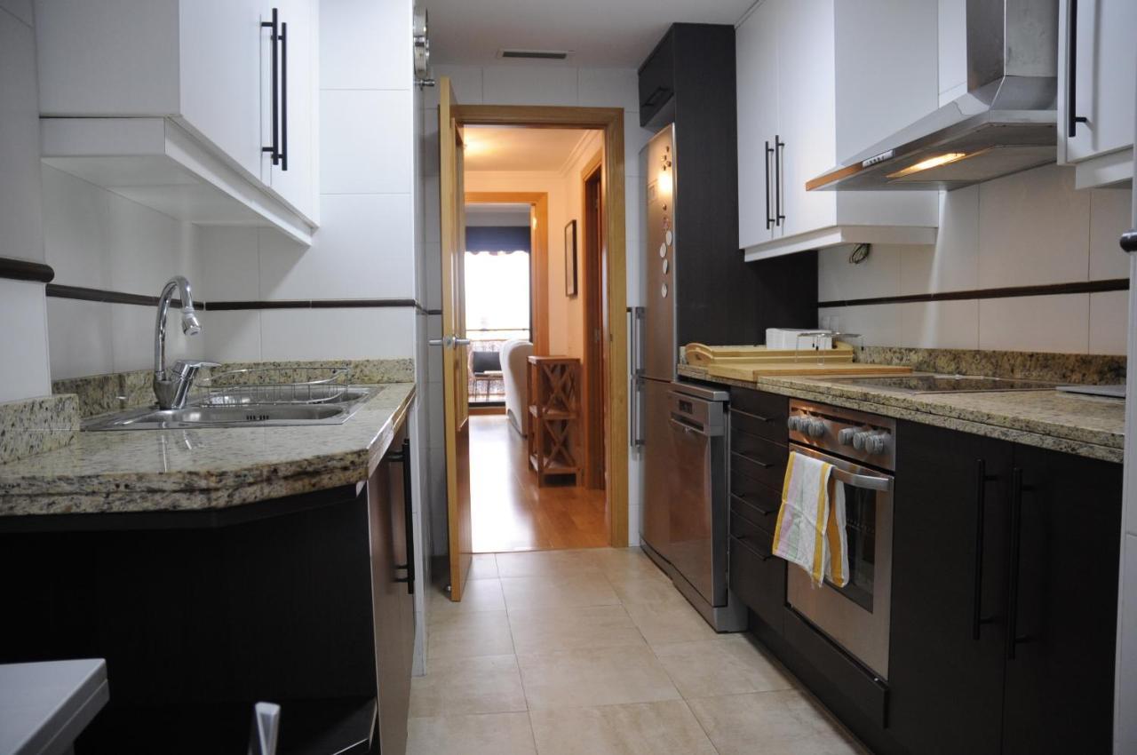 Ferienwohnung Mi Casa Es Tu Casa Gandía Exterior foto