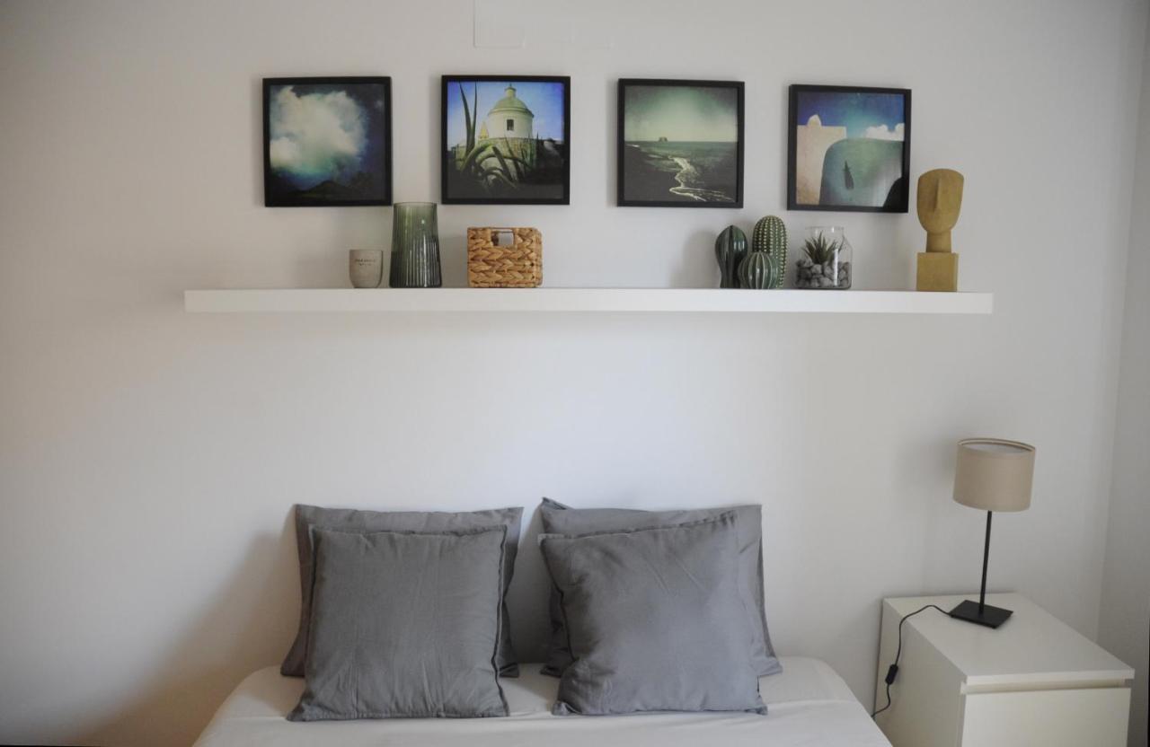 Ferienwohnung Mi Casa Es Tu Casa Gandía Exterior foto