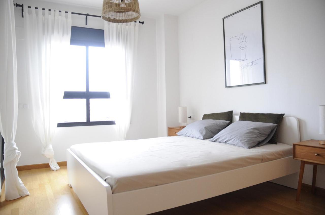 Ferienwohnung Mi Casa Es Tu Casa Gandía Exterior foto